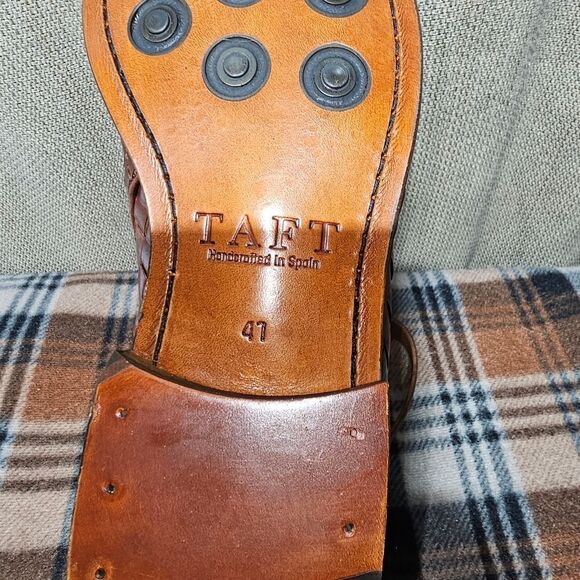 Taft The Dylan Boot Woven - Picture 9 of 9